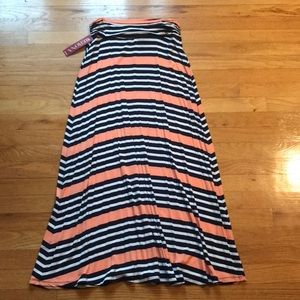 ✨NWT Merona Long Maxi Skirt